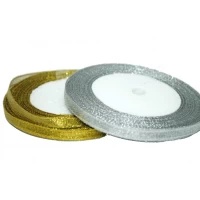Лента парчовая 0.6см/23м Лента парчовая 0.6см/23м
