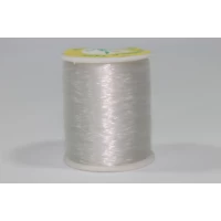 Леска прозрачная белая 200м/0.2мм