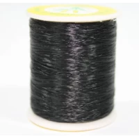 Леска черная 200м/0.2мм