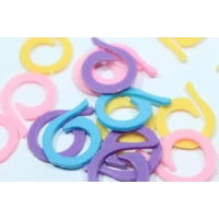 Маркеры для вязания спираль набор 20шт