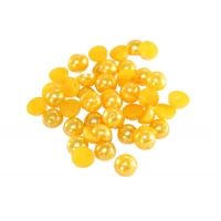 Полубусины пришивные 50шт/10мм 