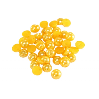 Полубусины пришивные 50шт/10мм