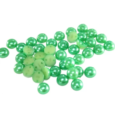 Полубусины пришивные 50шт/8мм