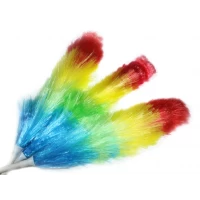 Пылесборник/метла для пыли пластиковая 60см/60грамм 