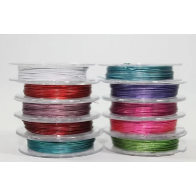 Проволока Ассорти 10шт/10м/0.30мм