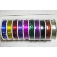 Проволока Ассорти 10шт/50м/0.30мм