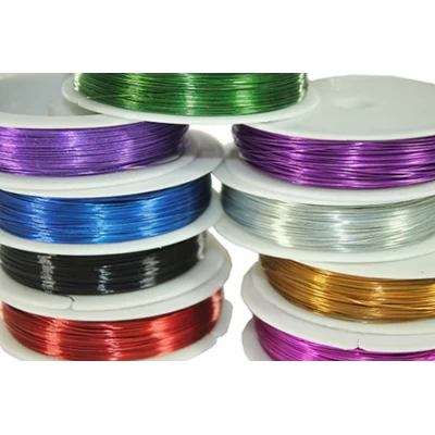 Проволока Ассорти 10шт/50м/0.40мм