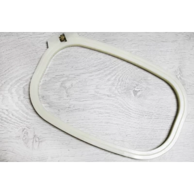 Пяльца овальные 21х31см