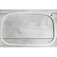 Пяльца овальные 27х40см