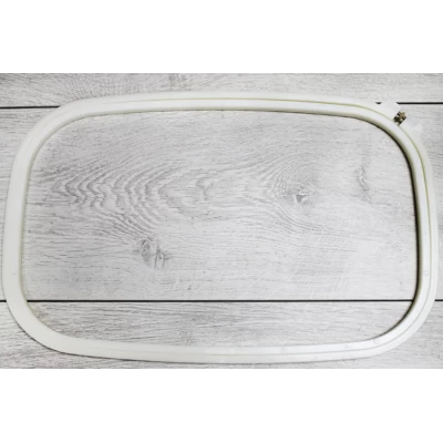 Пяльца овальные 27х40см