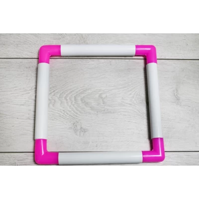 Пяльца разборные 15х15см