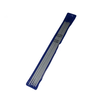 Спицы носочные тефлоновые №2, 2.5, 3.5/20см/5шт 