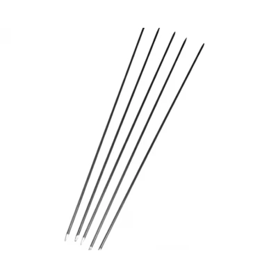 Спицы носочные металлические №1-1.5-2/18см/5шт