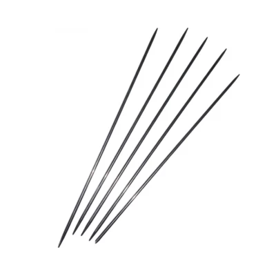 Спицы носочные металлические Boss Wife №4/25см/5шт
