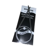 Спицы металлические круговые на тросе №5.5/70см 