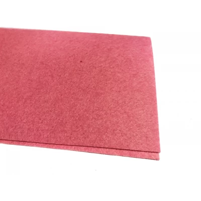 Фетр розовый 1.5мм/30х30см