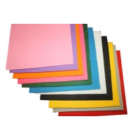 Фетр комплект из 4 цветов/3мм/1х1м