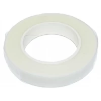 Флористическая лента Тейп Белая 1.2см/30м