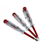 Индикатор измерения напряжения 14х5.3см 