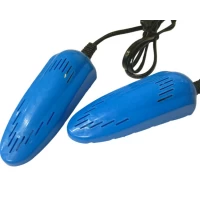 Сушилка для обуви проводная пластмассовая детская 11см