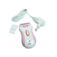 Женская электрическая бритва на аккумуляторе + насадка Nikai NK-7699