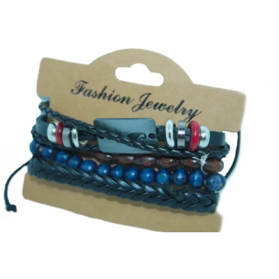 Браслет Mr композиция из 4шт Браслет Mr композиция из 4шт