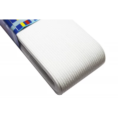 Резинка бельевая TUNÇ белая 5см/8м Резинка бельевая TUNÇ белая 5см/8м