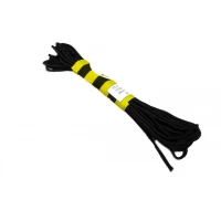 Резинка шляпная Sun Flower черная 4м/3мм