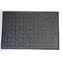 Коврик входной с бортом Грасс 40*60 см