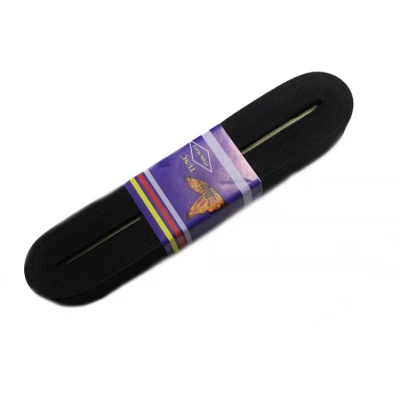 Резинка бельевая черная 2см/5м Резинка бельевая черная 2см/5м