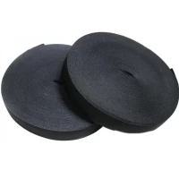 Резинка бельевая черная 2см/25м