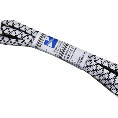 Резинка бельевая белая Зиг-Заг 8мм/2.5м Резинка бельевая белая Зиг-Заг 8мм/2.5м