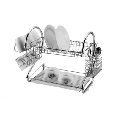 Сушилка для тарелок и чашек металлическая WL264 Сушилка для тарелок и чашек металлическая WL264