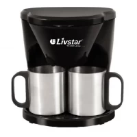 Кофеварка Livstar 1189 на 2 чашки