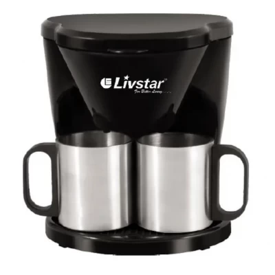 Кофеварка Livstar 1189 на 2 чашки