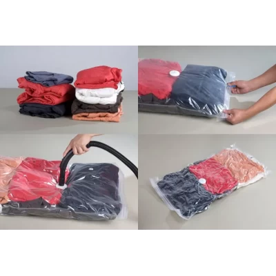 Вакуумный пакет 60*80 см