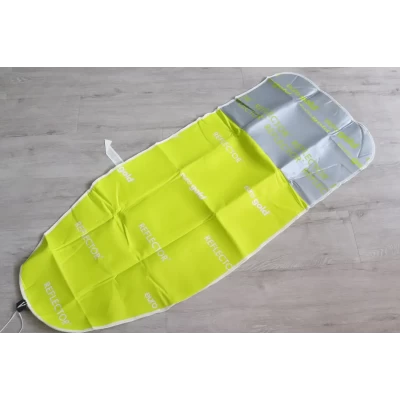 Чехол на гладильную доску Reflector, ТМ Евроголд, 120*38см, в ассортименте