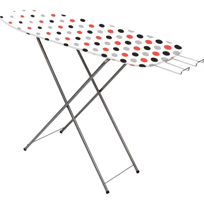 Доска гладильная ДСП EUROGOLD 120*38 16038