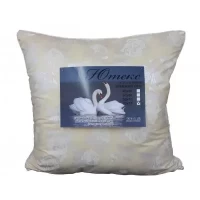 Подушка Лебяжий пух 50x50 Ютекс	