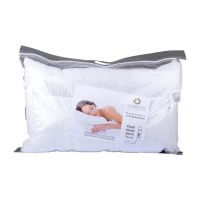 Подушка ортопедическая из холлофайбера 40x60 Главтекстиль