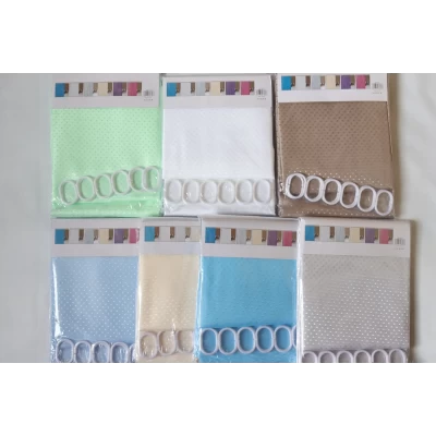 Штора однотонна з ромбами 180*240 Штора однотонна з ромбами 180*240