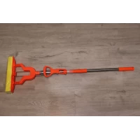 Швабра Бабочка оранжевая