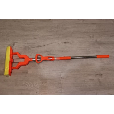 Швабра Бабочка оранжевая Швабра Бабочка оранжевая