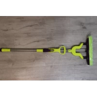 Швабра с отжимом для пола Бабочка