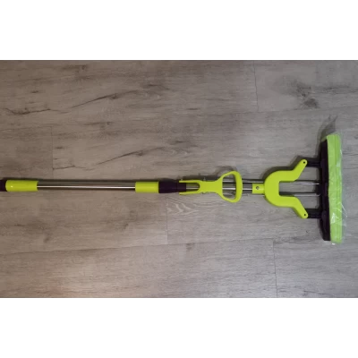 Швабра с отжимом для пола Бабочка Швабра с отжимом для пола Бабочка