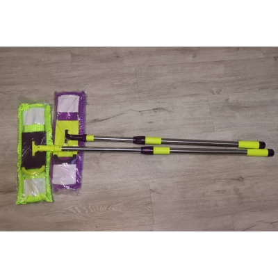 Швабра полотер с педалью лапша Швабра полотер с педалью лапша