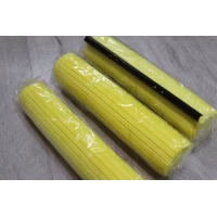 Насадка из губки на швабру 27 см стандарт