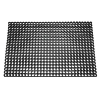 Коврик резиновый К37 СОТЫ ТОЛСТЫЕ 80*120*2,6см 14,5кг