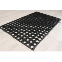 Коврик резиновый соты 50x75 Индия	