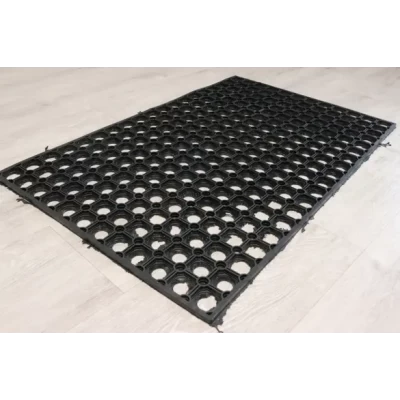 Коврик резиновый соты 50x75 Индия Коврик резиновый соты 50x75 Индия